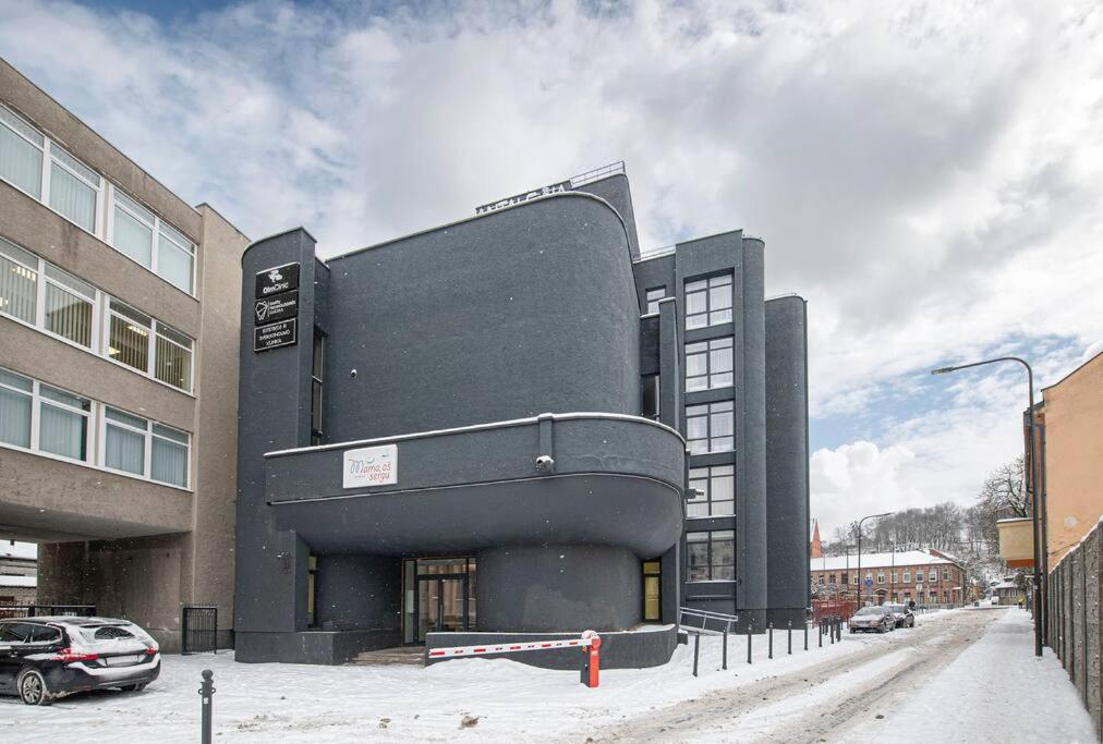 Lovely 1Bd Central Apartment By Hostlovers Kaunas Luaran gambar