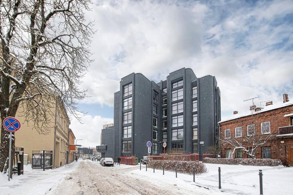 Lovely 1Bd Central Apartment By Hostlovers Kaunas Luaran gambar
