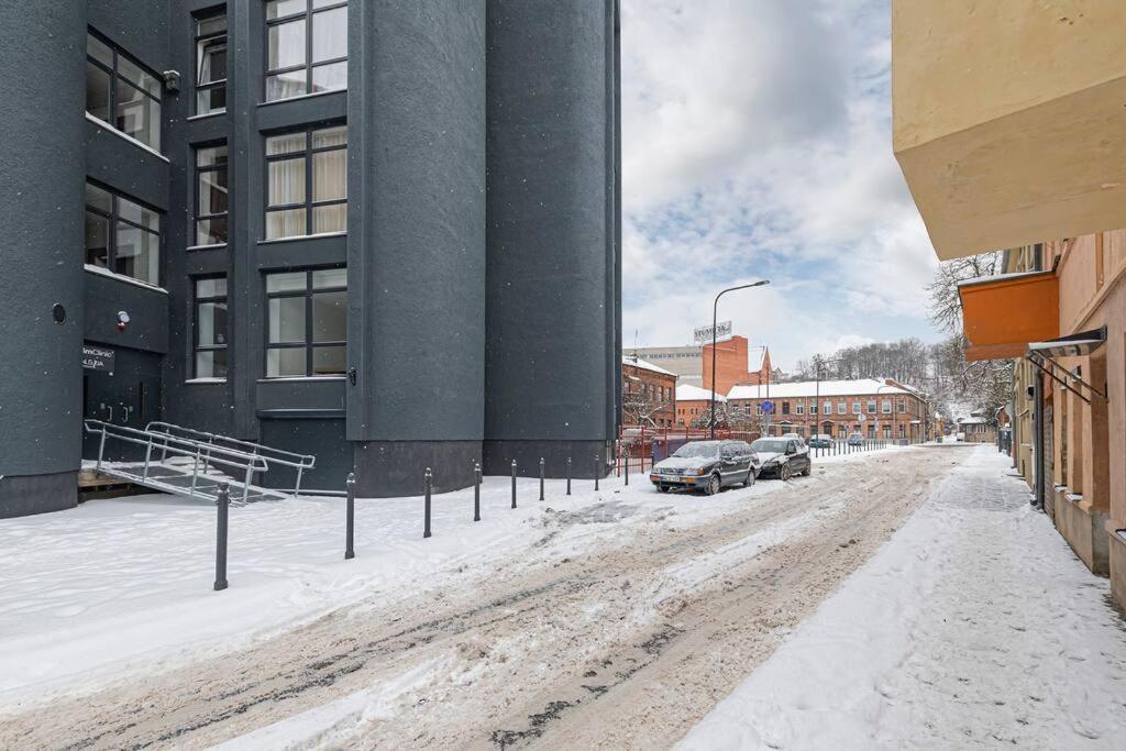 Lovely 1Bd Central Apartment By Hostlovers Kaunas Luaran gambar