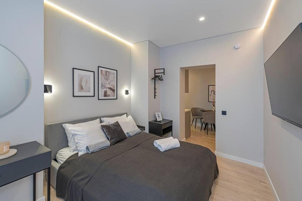 Lovely 1Bd Central Apartment By Hostlovers Kaunas Luaran gambar